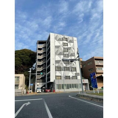 フェリス黒砂の外観
