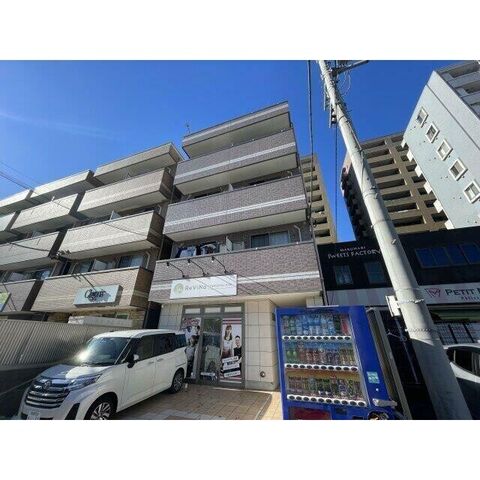 千葉市花見川区幕張町5丁目の外観