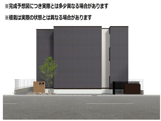 千葉市稲毛区稲毛東1丁目の外観
