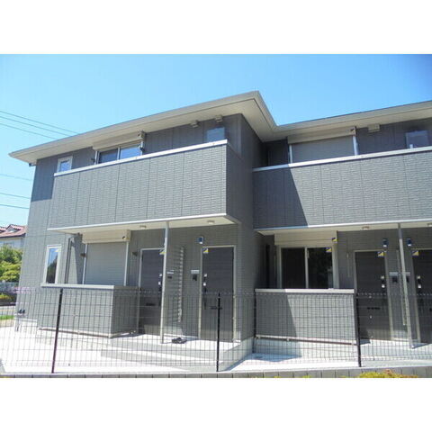 拡大写真:TOSHO West幕張 2階202の建物外観