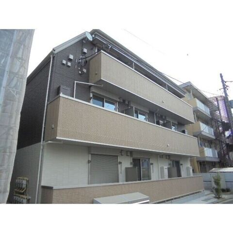イーグルワンの外観