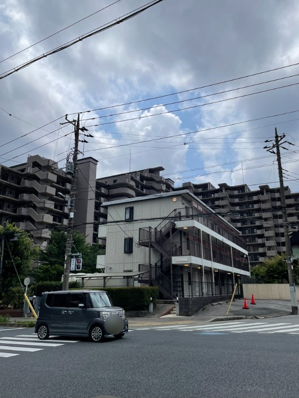 拡大写真:アーク稲毛 2階201の内観