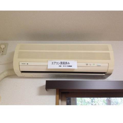 拡大写真:ビュウビレッヂ黒砂 2階203のその他設備