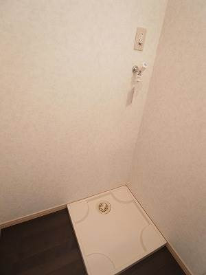 拡大写真:グランキャッスル 3階303のその他設備