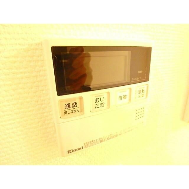 拡大写真:R-EIGHT 1階103のその他設備