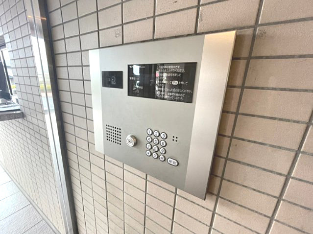 拡大写真:千葉市若葉区高品町 3階315のセキュリティ