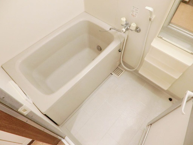 拡大写真:千葉市若葉区高品町 3階315のバス