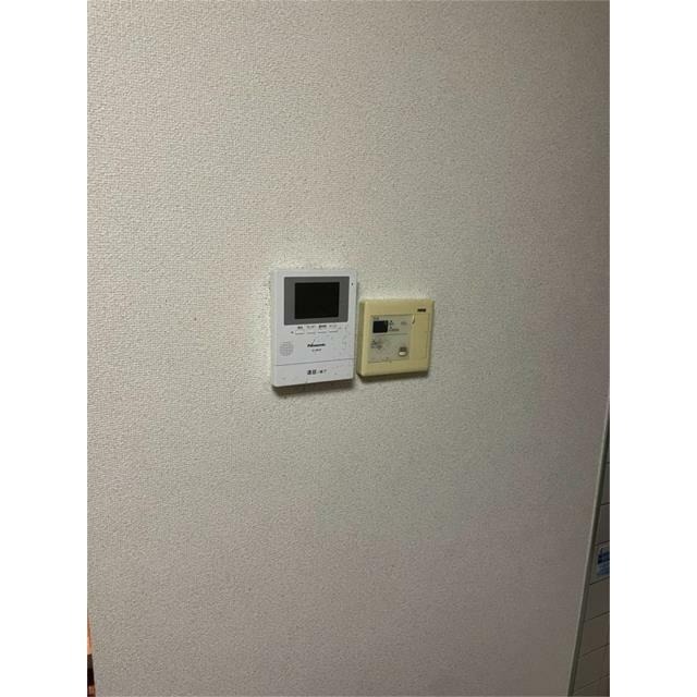 拡大写真:エスパル汐見 5階501のセキュリティ