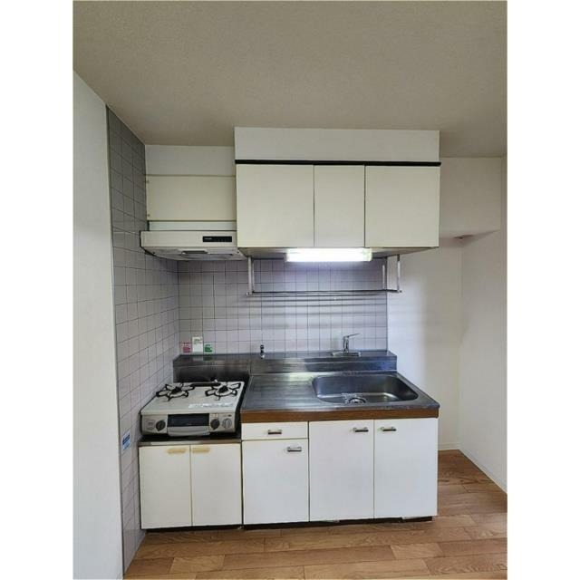 拡大写真:エスパル汐見 5階501の内観