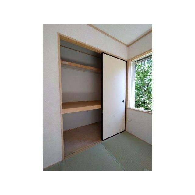 拡大写真:千葉市中央区椿森6丁目 1の収納