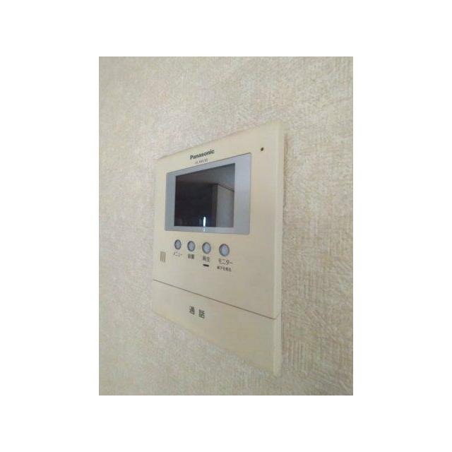 拡大写真:千葉市中央区椿森6丁目 1のセキュリティ