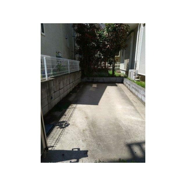 拡大写真:千葉市中央区椿森6丁目 1の駐車場