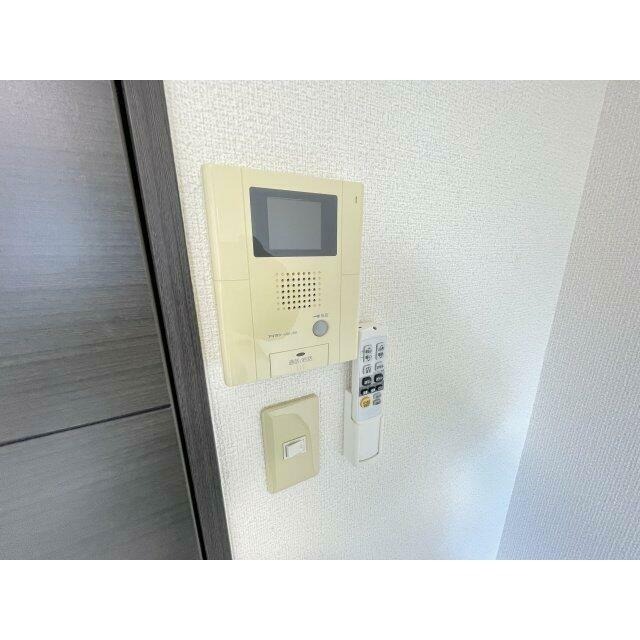 拡大写真:千葉市花見川区幕張町5丁目 1階102のセキュリティ