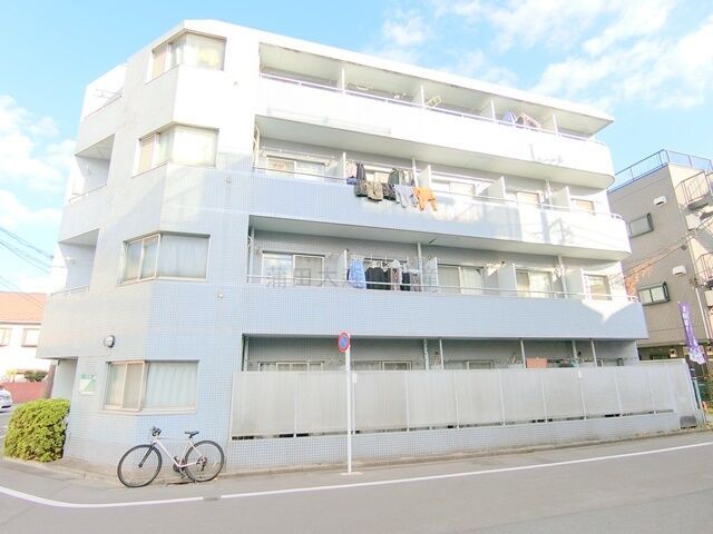 サーカス蒲田第一の外観