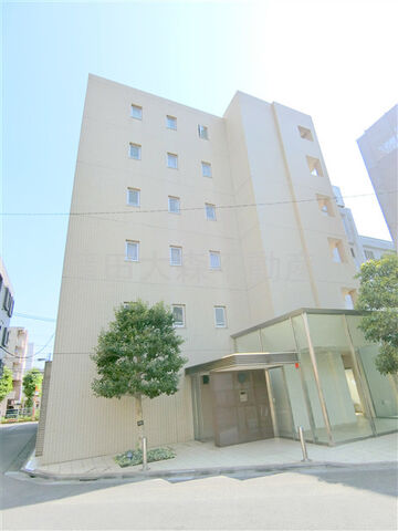 アバンセの外観