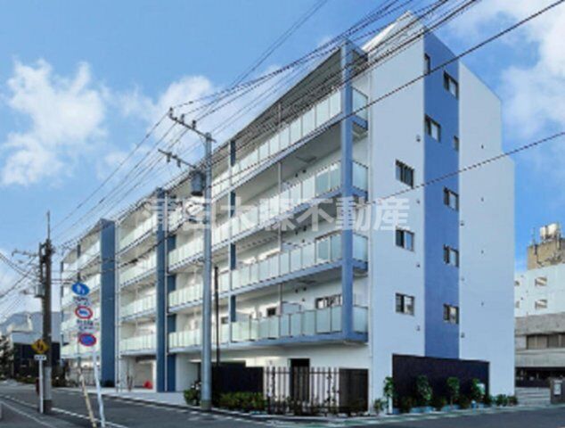 LIBR GRANT羽田の外観