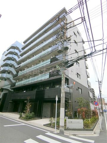 Gatehouse Otoriiの外観