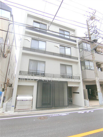 B.G.Grand Unokiの外観