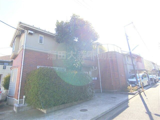 Flats7の外観