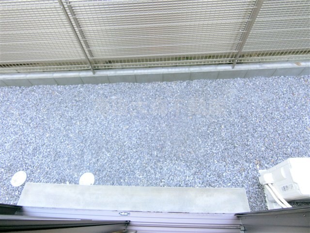 拡大写真:大田区西蒲田1丁目 1階103のバルコニー