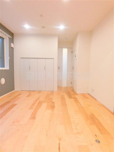 拡大写真:大田区西蒲田1丁目 1階103のDK