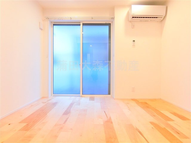拡大写真:大田区西蒲田1丁目 1階103の洋室