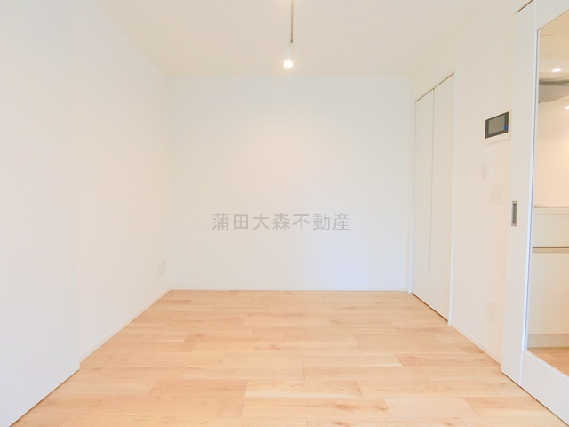拡大写真:アバンテ池上 4階404の居間
