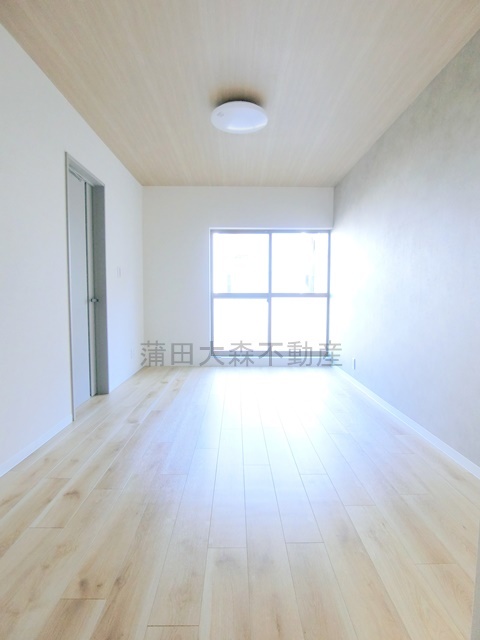 拡大写真:Relive BH蒲田 1階101のLDK12帖 リビングダイニングキッチン