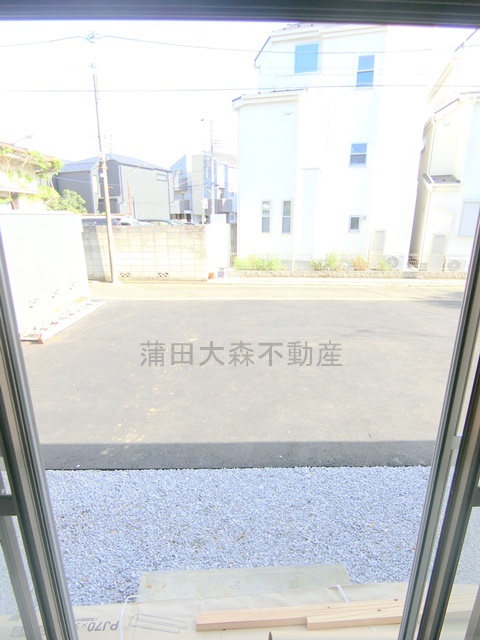 拡大写真:Relive BH蒲田 1階101の展望