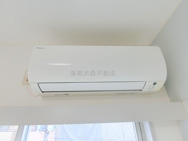 拡大写真:サーカス蒲田第一 2階202のその他設備