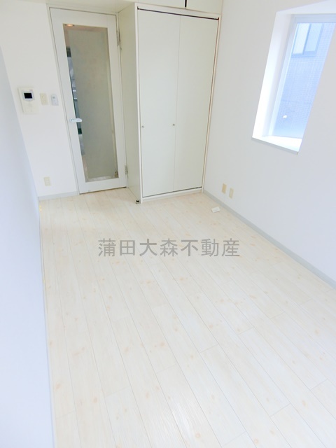 拡大写真:サーカス蒲田第一 2階202の居間