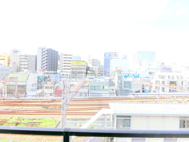 拡大写真:コアタカセ 5階502の展望