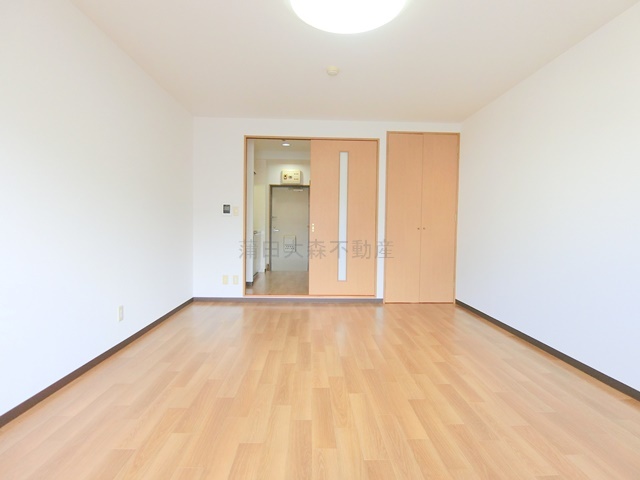 拡大写真:コアタカセ 5階502の内装