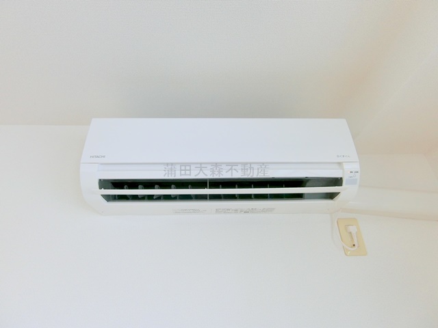 拡大写真:コアタカセ 5階502のエアコン
