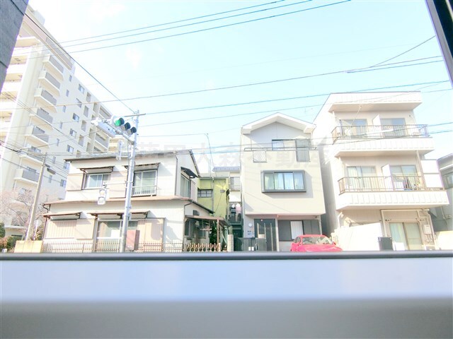 拡大写真:スカイヒルズ羽田 1階103の展望