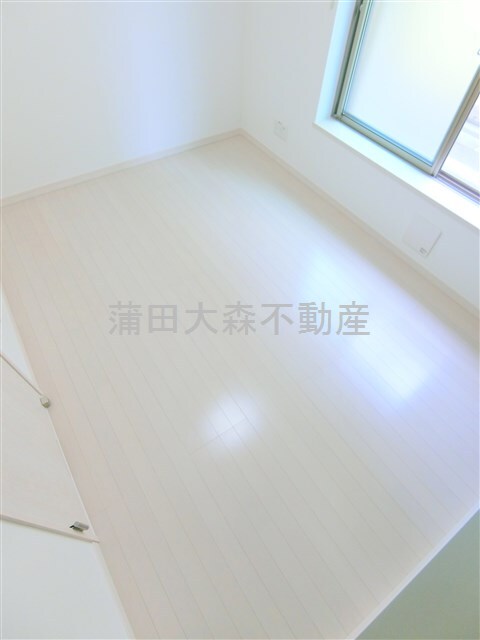 拡大写真:Well-being羽田 1階101の居間
