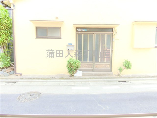 拡大写真:Well-being羽田 1階101の展望