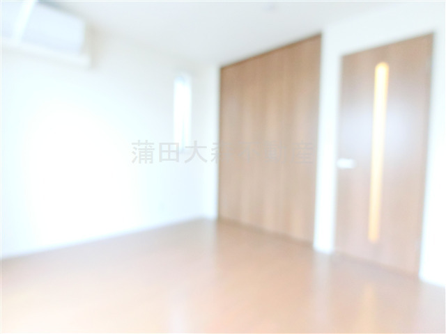 拡大写真:グランピア蒲田 3階302の居間