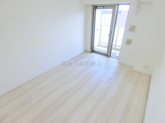 拡大写真:デュオステージ蒲田 13階1304の居間