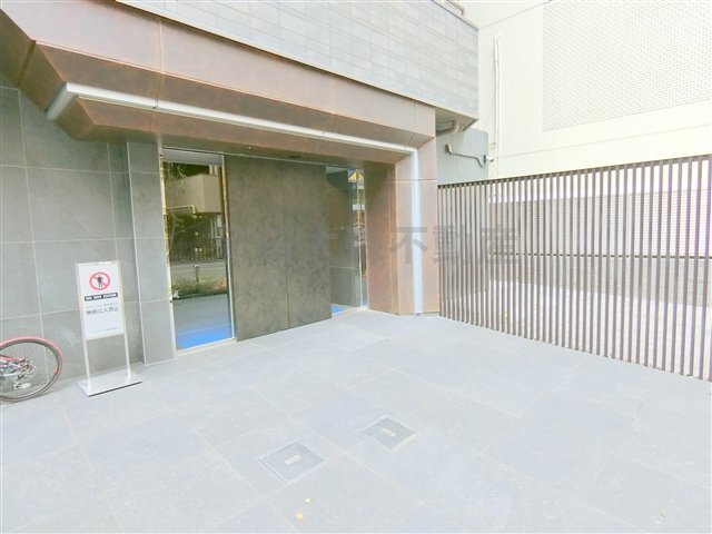拡大写真:デュオステージ蒲田 13階1304のエントランス