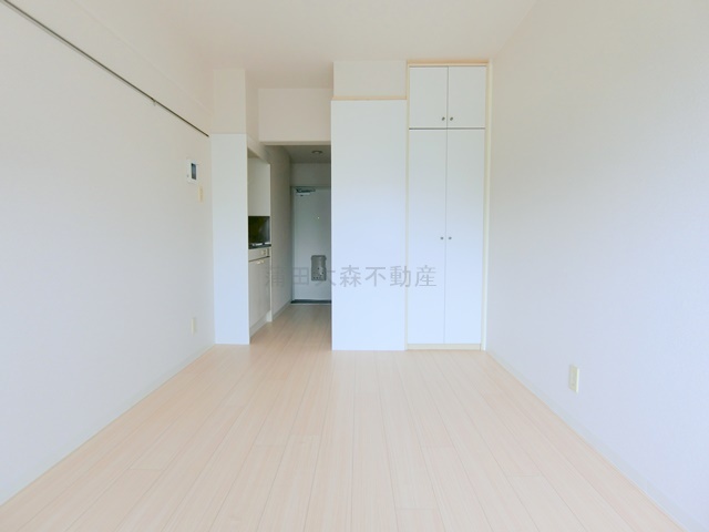 拡大写真:スカイコート蒲田 3階303の風呂