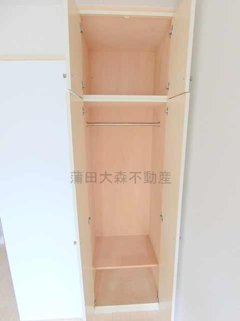 拡大写真:スカイコート蒲田 3階303の浴室