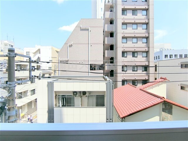 拡大写真:スカイコートパレス蒲田 4階402の展望