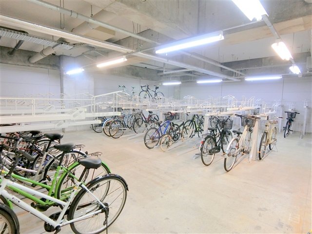 拡大写真:イプセ蒲田 12階1201のその他共有部分