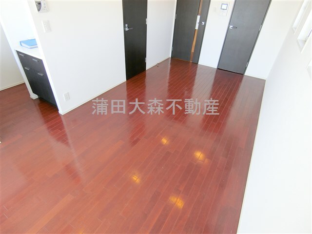 拡大写真:イプセ蒲田 12階1201の居間