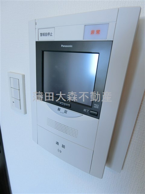 拡大写真:イプセ蒲田 12階1201のその他設備