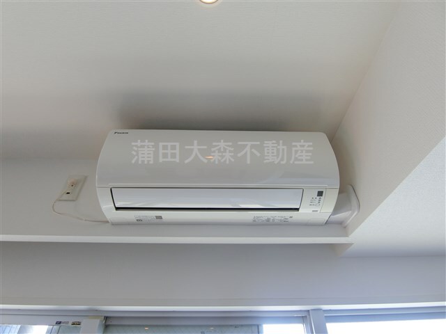 拡大写真:イプセ蒲田 12階1201のその他設備