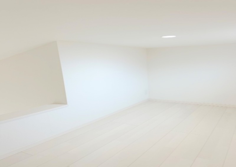 拡大写真:羽田エアポートハイツ 2階202のロフト3.96帖