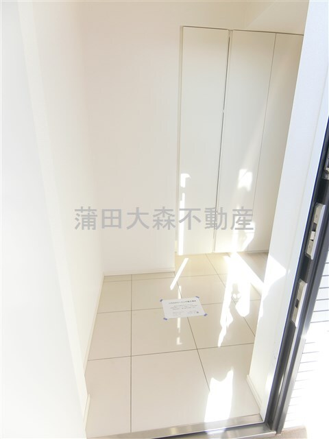 拡大写真:AXAS千鳥町アジールコートSta. 7階701の玄関