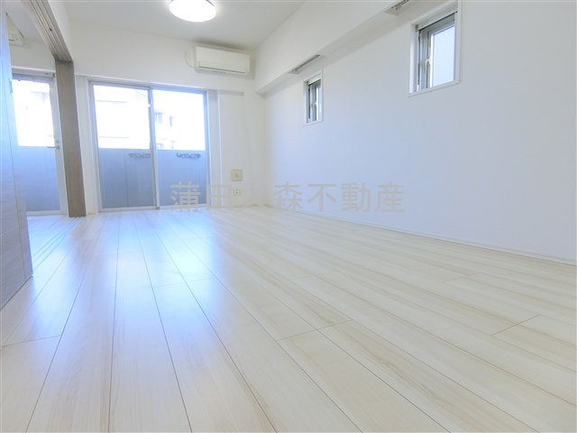 拡大写真:AXAS千鳥町アジールコートSta. 7階701のLD